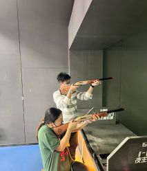-嗨翻Hi-Fun竞技主题乐园·蹦床团建生日聚会(五棵松华熙店)