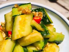 拍青瓜-鼎盛蜀坊·重庆江湖菜(市桥地铁站店)