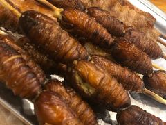 -京朋串屋·烧烤(望京西路总店)