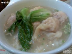 鲜虾云吞-香港仔茶餐厅(凤阳店)