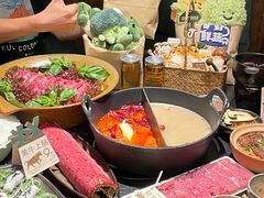 -大龙燚·旷野鲜火锅(广州首店)