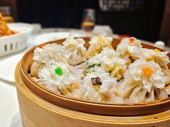 三鲜百花烧麦-凤临阁