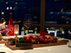 波士顿龙虾-郑州绿地JW万豪酒店The Grill烤汇扒房
