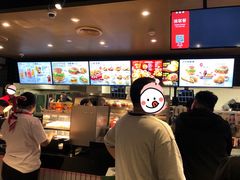 -肯德基(蓝桥店)