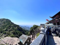 -九华山风景区