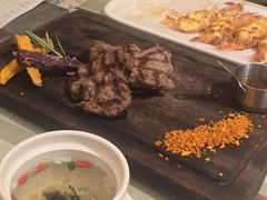 肋眼牛排-米兰西点(人民大街店)