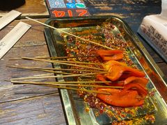 -盟重烧烤(高正街店)