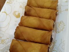 三丝春卷-宋园·金宴浙鲜馆(静安店)