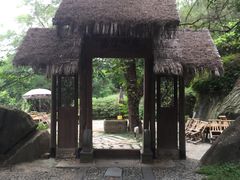 -厦门园林植物园-植物园滴水山房