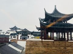 -苏州吴宫泛太平洋酒店