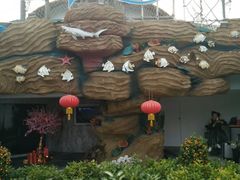 门面-瑞德姆美人鱼海底演艺主题餐厅(亚龙湾店)