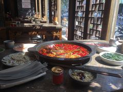 -重庆渝达老火锅(春熙路店)