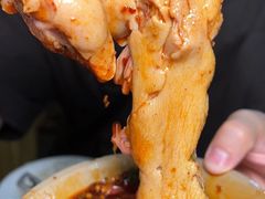 -梯坎豆花