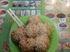 -芬芳甜品(同福路店)