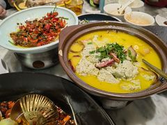 -雀蓝川菜(奥体广场店)