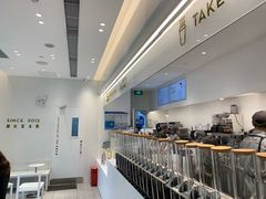 -喜茶(上海泰禾大厦店)