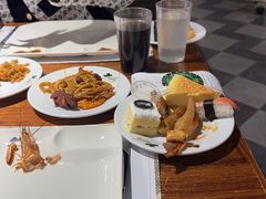 -汉巴味德·烤肉与啤酒的自助(杭州大悦城店)