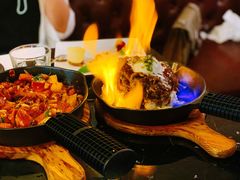 原味火焰山牛肉饭-Let's Taipei 非常烘焙(太古里店)