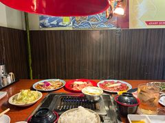 -丸福烤肉(君隆广场店)