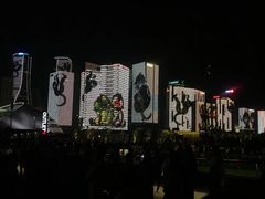 -钱江新城灯光秀