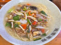 腰花面-风云面馆(珠海路店)