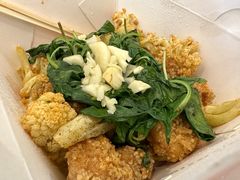 -呷贺盐酥鸡(抄纸巷店)