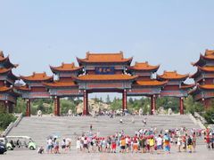 -威海华夏城景区