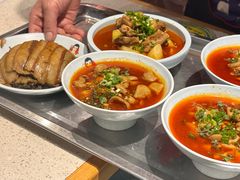 -李记小小吃(涪江路店)
