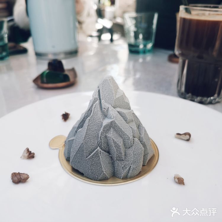 白沙小镇一家佛系咖啡厅┃米良