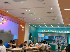 -Popeyes炸鸡·汉堡·奶昔(五角场万达店)