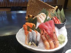 刺身拼盘-樱之盛宴·蟹料理海鲜自助(前进大街店)