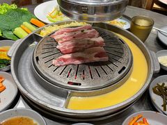 五花肉-東門韩国传统烤肉·韩国料理(凯德直营店)