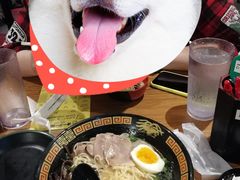 -一蘭拉面(新宿中央东口店)