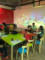 -恐龙探索乐园(磁器口店)