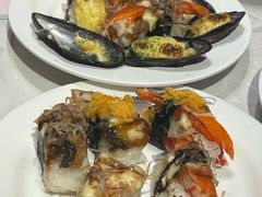 -四海一家自助餐(益田假日广场店)