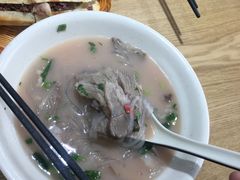 -金诚张妈妈羊汤·驴肉火烧(旧宫佳和园店)
