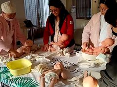 -福田家月子中心 产后 月嫂(市立母子医院店)