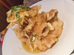正宗锅包肉-金手勺东北菜馆(大屯北路店)