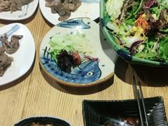 -一井烧肉·活鳗·寿司(望京SOHO店)