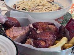 -伯顿西餐厅(茶山彩虹路店)