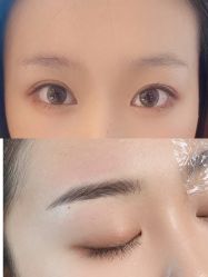 -Doris多里斯半永久纹眉·SMP纹发·发际线