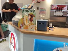 -蜜雪冰城(北一中路万达店)