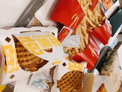 -麦当劳(华融店)