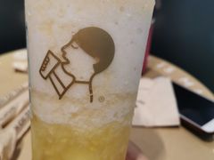 多金菠萝系列-喜茶(深圳海岸城店)