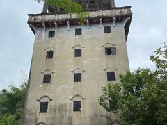 -开平碉楼文化旅游区马降龙景区