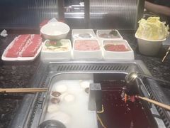 -海底捞火锅(翔龙天地广场店)