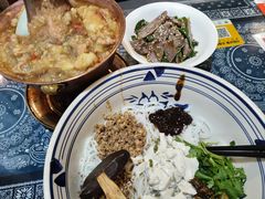 -蜗牛小馆醉乡民谣云南菜(惠新西里店)