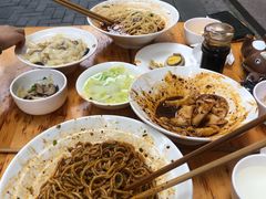 素椒杂酱面-华兴街自力面店