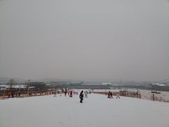 -北京西山滑雪场