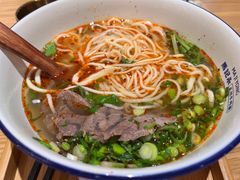 -马记永·兰州牛肉面(3019君尚店)